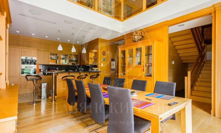 Лот-7334-134390 аренда дома Рублево-Успенское шоссе Ильинские дачи