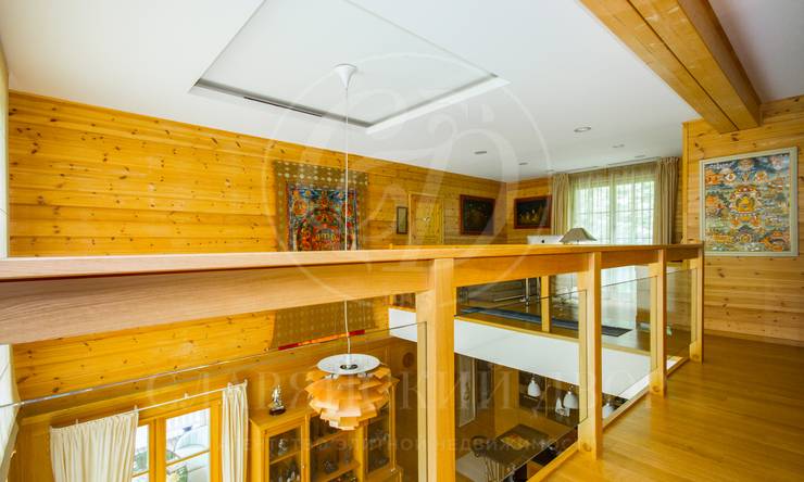 Лот-7334-134392 аренда дома Рублево-Успенское шоссе Ильинские дачи