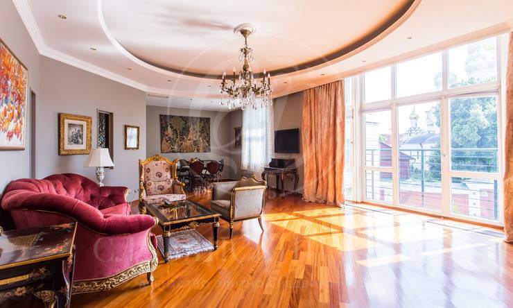 Лот-9054-134432 Аренда квартиры Хамовники, Плющиха