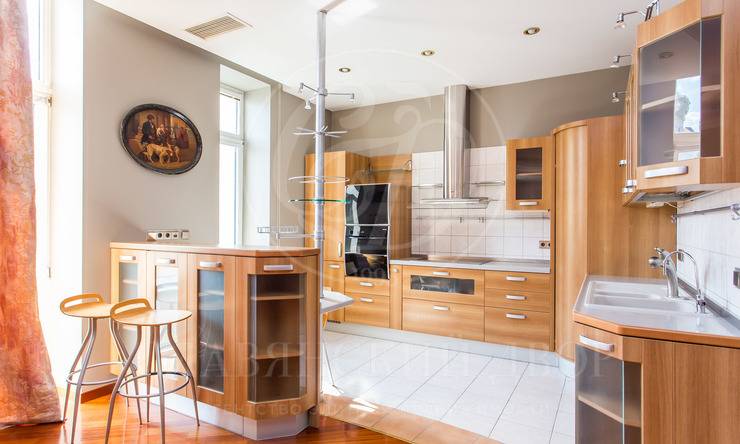 Лот-9054-134436 Аренда квартиры Хамовники, Плющиха