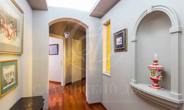 Лот-9054-134440 Аренда квартиры Хамовники, Плющиха