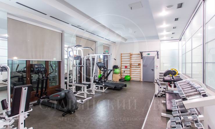 Лот-9054-134452 Аренда квартиры Хамовники, Плющиха