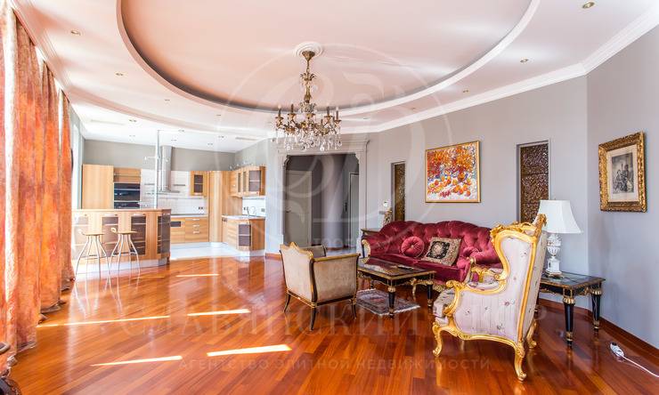 Лот-9595-134484 Продажа квартиры Хамовники, Плющиха