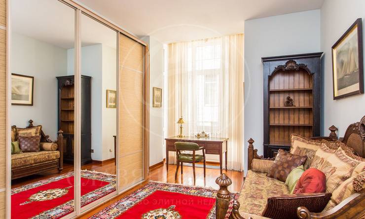 Лот-9595-134488 Продажа квартиры Хамовники, Плющиха