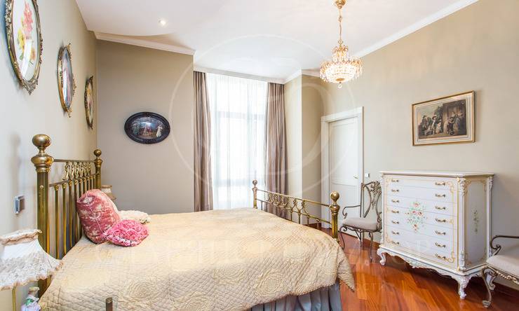 Лот-9595-134495 Продажа квартиры Хамовники, Плющиха