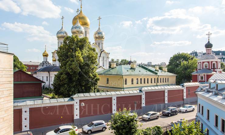 Лот-9595-134497 Продажа квартиры Хамовники, Плющиха