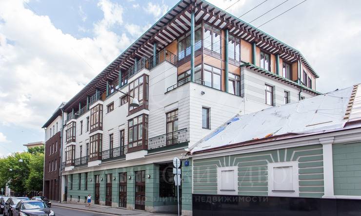 Лот-9595-134500 Продажа квартиры Хамовники, Плющиха