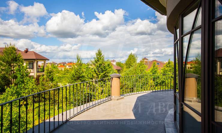 Лот-7344-134690 продажа дома Новорижское шоссе Бенилюкс