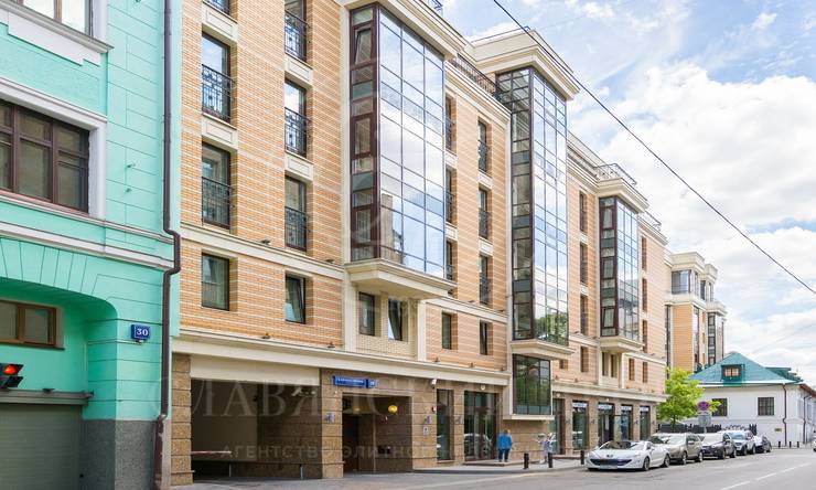 Лот-9657-134968 Продажа квартиры Остоженка