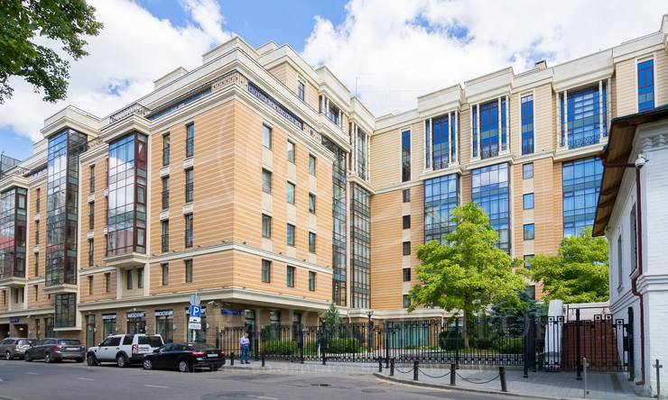 Лот-9657-134969 Продажа квартиры Остоженка