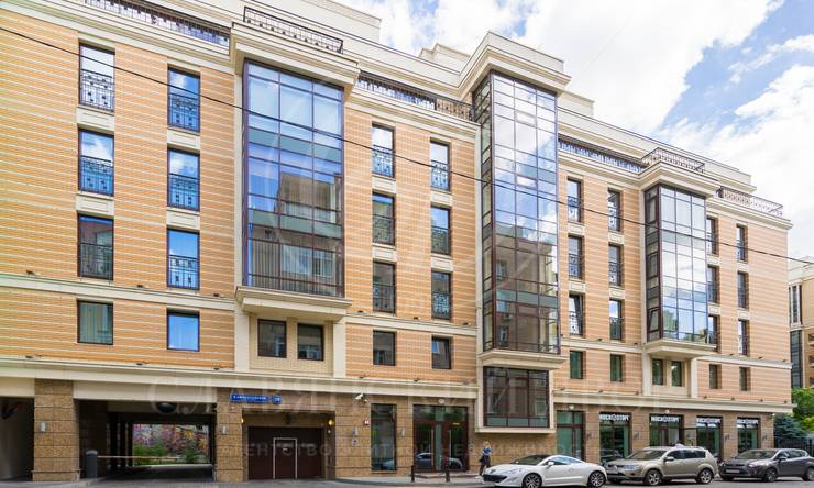 Лот-9657-134971 Продажа квартиры Остоженка