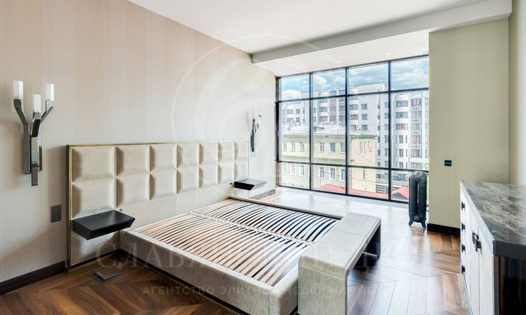 Лот-9657-134974 Продажа квартиры Остоженка