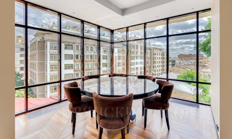 Лот-9657-134979 Продажа квартиры Остоженка