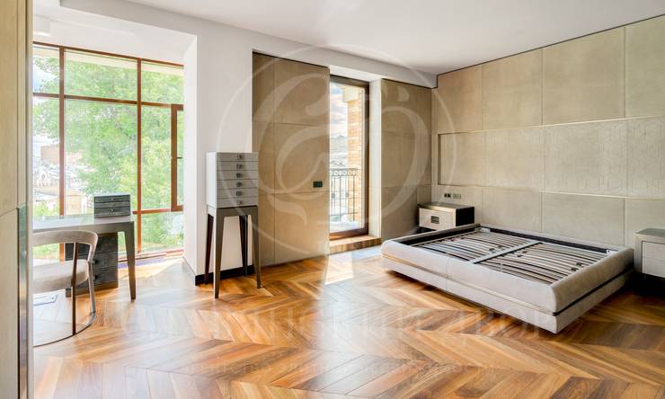 Лот-9657-134981 Продажа квартиры Остоженка