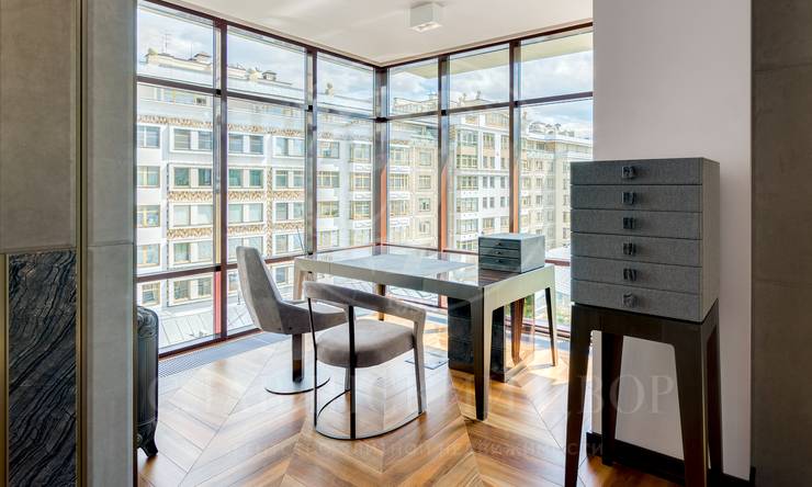 Лот-9657-134982 Продажа квартиры Остоженка