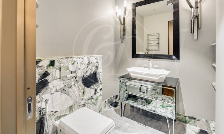 Лот-9657-134992 Продажа квартиры Остоженка