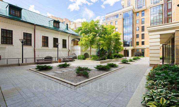 Лот-9657-134996 Продажа квартиры Остоженка