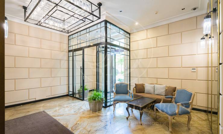 Лот-9657-134997 Продажа квартиры Остоженка