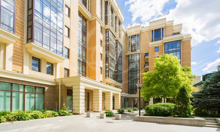 Лот-9657-135002 Продажа квартиры Остоженка