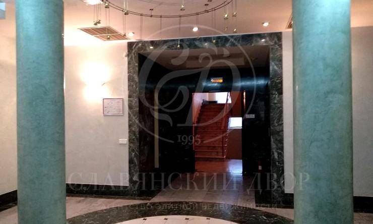 аренда  ЦАО Павелецкая Бахрушина