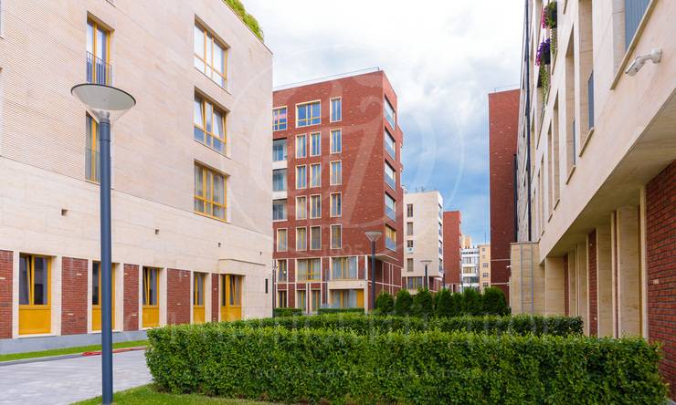 Лот-9978-135143 Продажа квартиры Хамовники, Плющиха