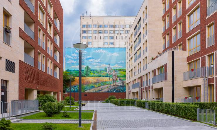 Лот-9655-135296 Продажа квартиры Хамовники, Плющиха