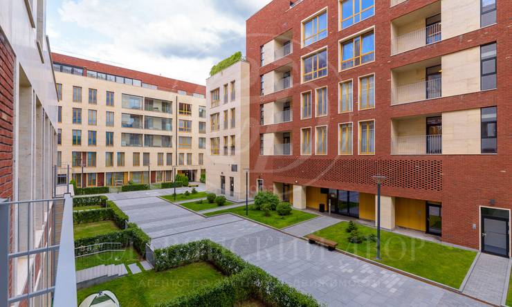 Лот-9979-135346 Продажа квартиры Хамовники, Плющиха