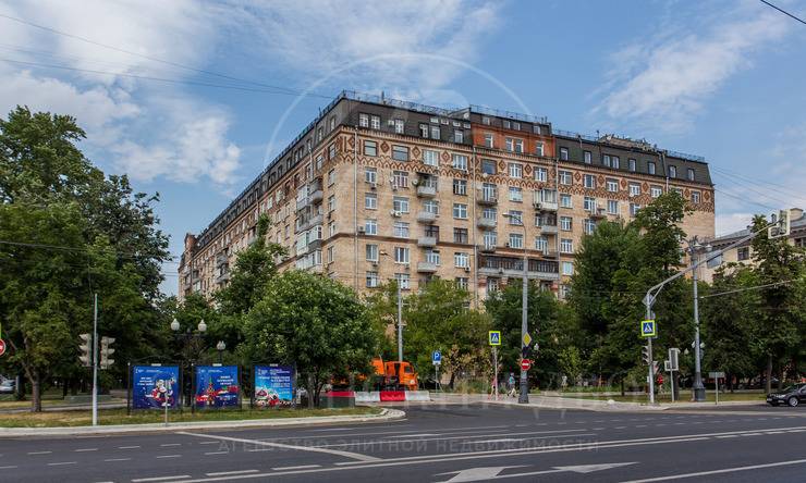 Лот-9976-135404 Аренда квартиры Хамовники, Плющиха