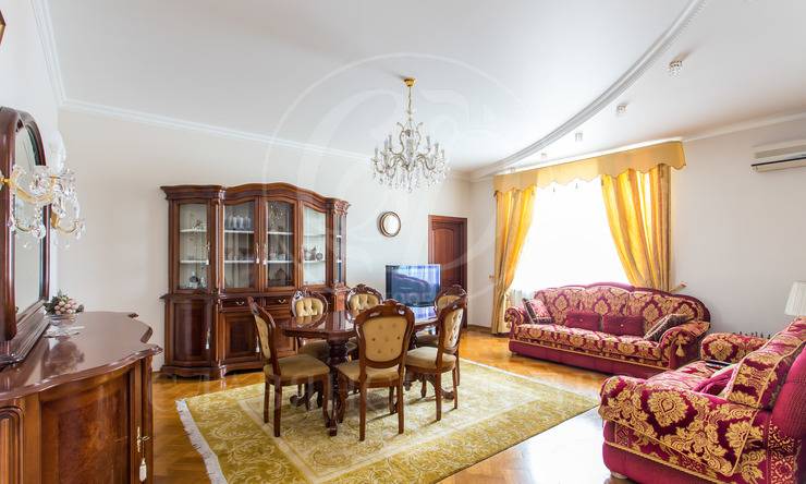 Лот-9976-135406 Аренда квартиры Хамовники, Плющиха