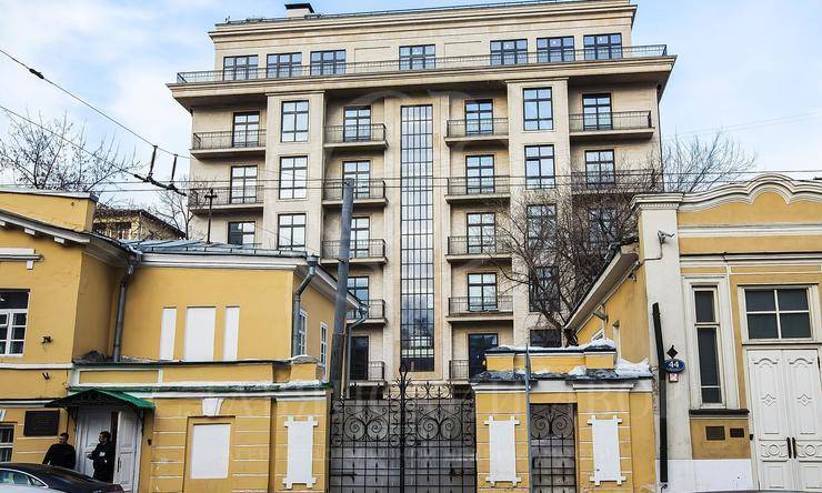 Лот-9982-135449 Продажа квартиры Патриаршие Пруды