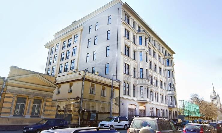 Лот-9983-135452 Продажа квартиры Арбат, Смоленская