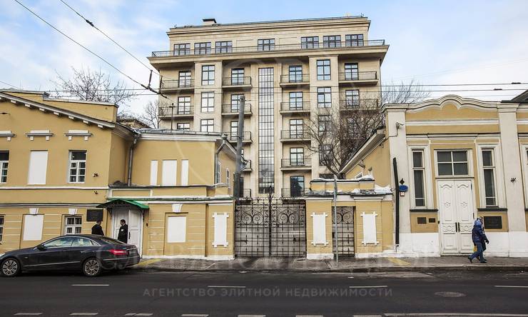 Лот-9983-135456 Продажа квартиры Арбат, Смоленская