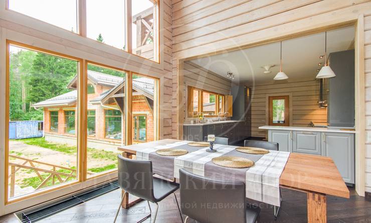 Лот-5655-135697 продажа дома Рублево-Успенское шоссе Саланг