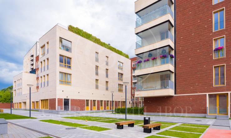 ЖК Литератор Льва Толстого