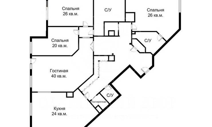 Лот-9255-135729 Продажа квартиры Университет