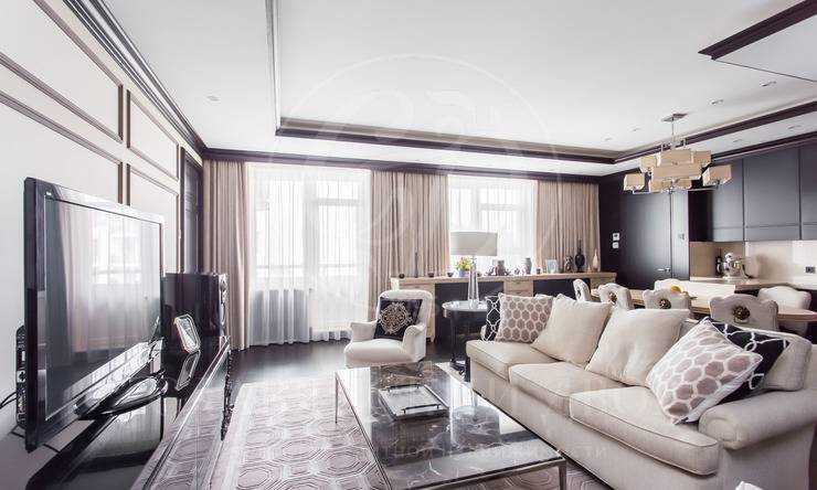 Лот-9995-135975 Продажа квартиры Крылатское