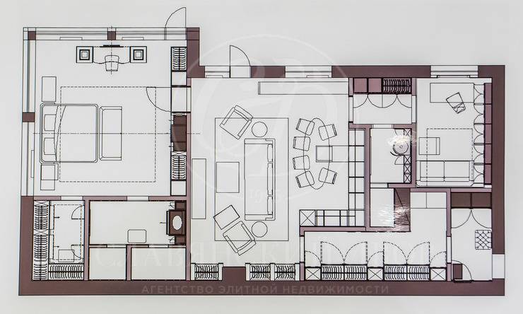 Лот-9995-135999 Продажа квартиры Крылатское