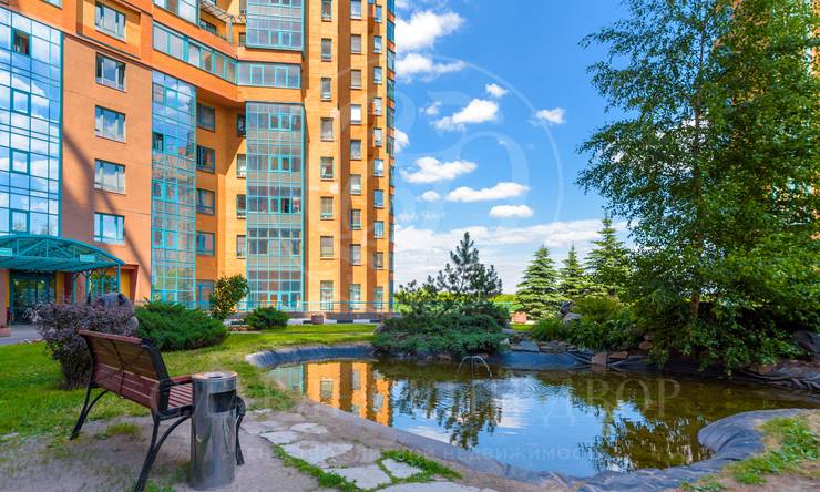 Лот-9109-136080 Аренда квартиры Университет