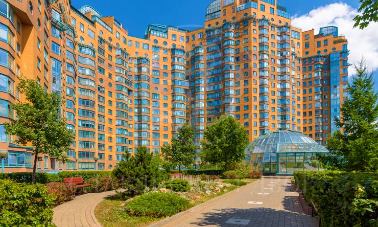 Лот-9109-136083 Аренда квартиры Университет