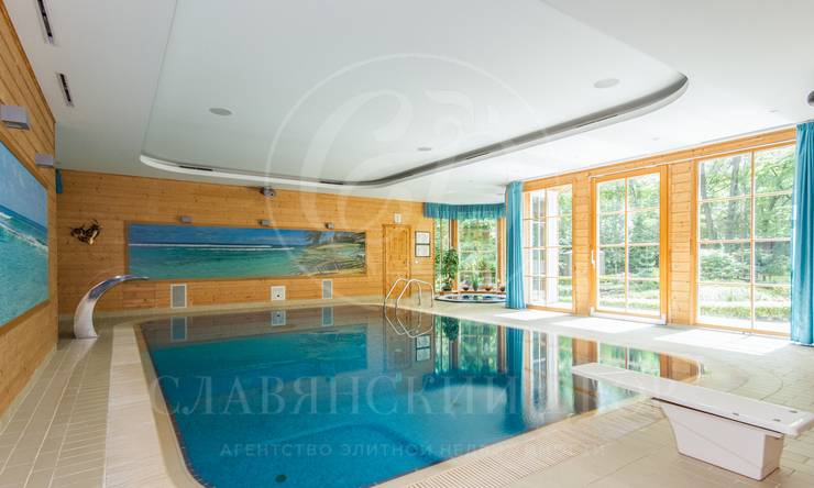 Лот-7333-136129 продажа дома Рублево-Успенское шоссе Ильинские дачи