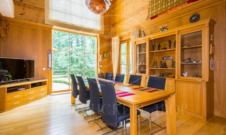 Лот-7333-136145 продажа дома Рублево-Успенское шоссе Ильинские дачи