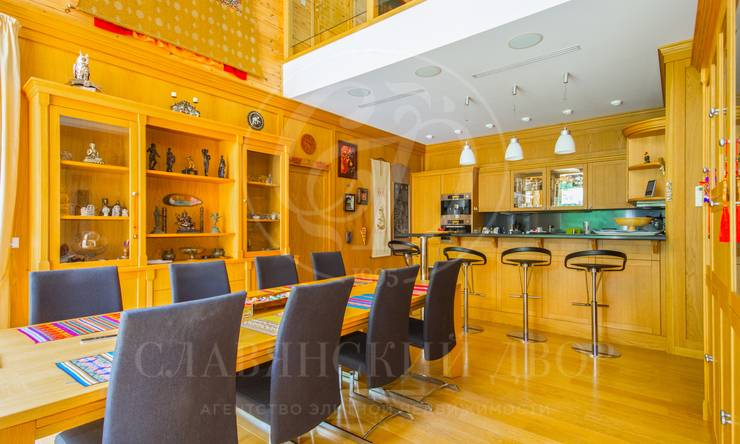 Лот-7333-136146 продажа дома Рублево-Успенское шоссе Ильинские дачи