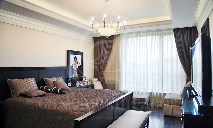 Лот-3720-136169 аренда дома Рублево-Успенское шоссе Севен Хилс (Seven Hills)