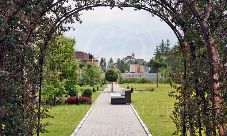 Лот-3720-136173 аренда дома Рублево-Успенское шоссе Севен Хилс (Seven Hills)