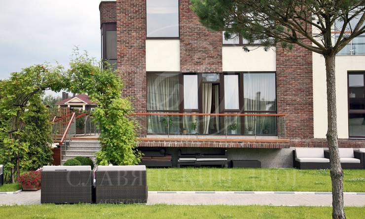 Лот-3720-136174 аренда дома Рублево-Успенское шоссе Севен Хилс (Seven Hills)