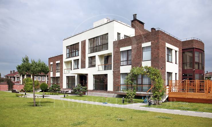 Лот-3720-136177 аренда дома Рублево-Успенское шоссе Севен Хилс (Seven Hills)