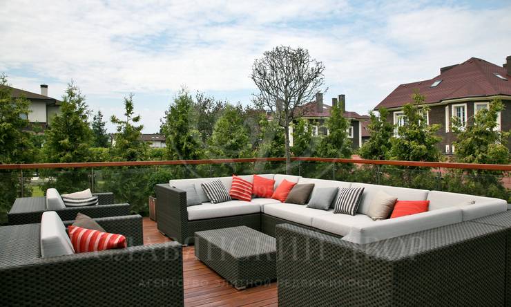 Лот-3720-136184 аренда дома Рублево-Успенское шоссе Севен Хилс (Seven Hills)