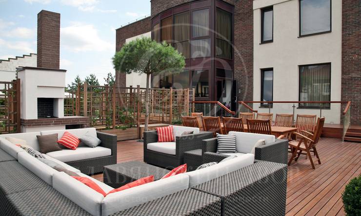 Лот-3720-136185 аренда дома Рублево-Успенское шоссе Севен Хилс (Seven Hills)