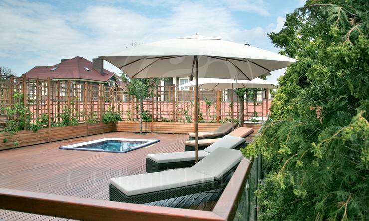 Лот-3720-136186 аренда дома Рублево-Успенское шоссе Севен Хилс (Seven Hills)