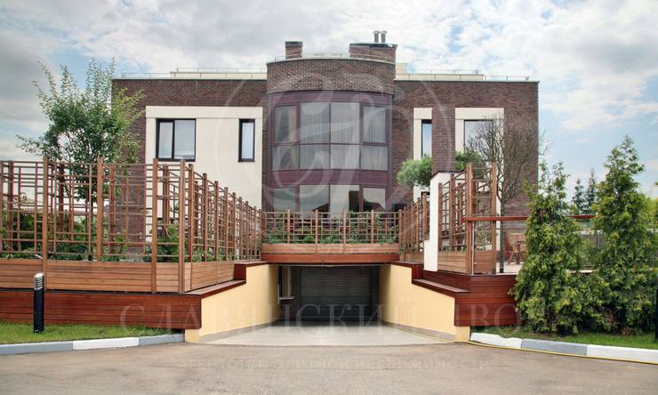 Лот-3720-136188 аренда дома Рублево-Успенское шоссе Севен Хилс (Seven Hills)